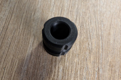 Zylinder 1 - schwarz