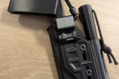 Beispiel Darstellung Dangler montiert