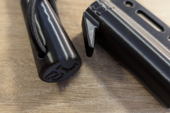 XXL-Feuerstahl und Kydexhalterung